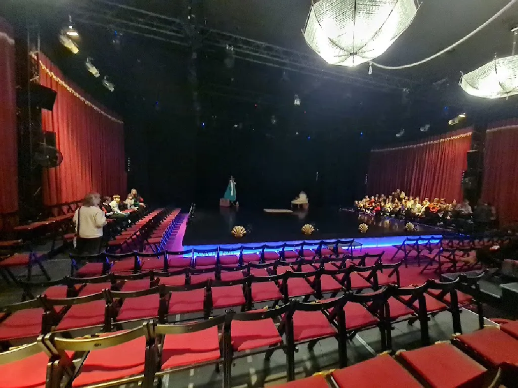 Teatr Cortiqué Anny Niedźwiedź