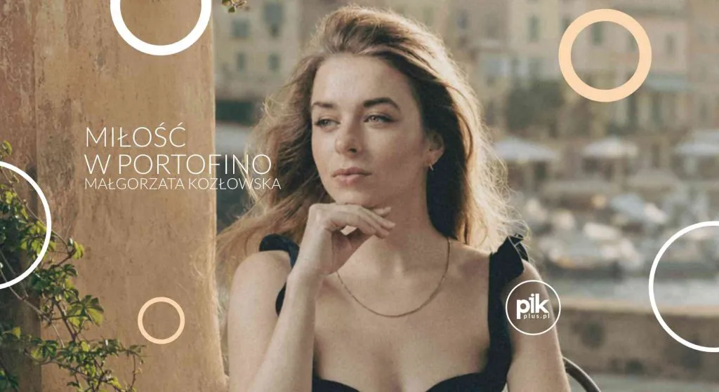 Miłość w Portofino – recital Małgorzaty Kozłowskiej