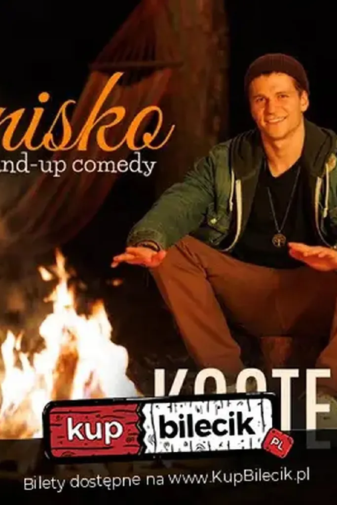 Ognisko – stand-up Romana Kosteleckiego
