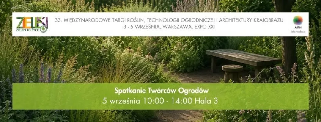 Spotkanie Twórców Ogrodów