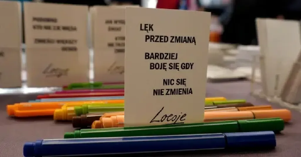 Warsztaty redakcyjne Loesje