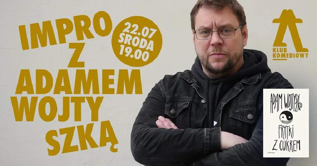 Frytki z cukrem – spektakl improwizowany