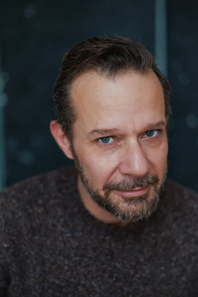 Salon Poezji – Grzegorz Małecki