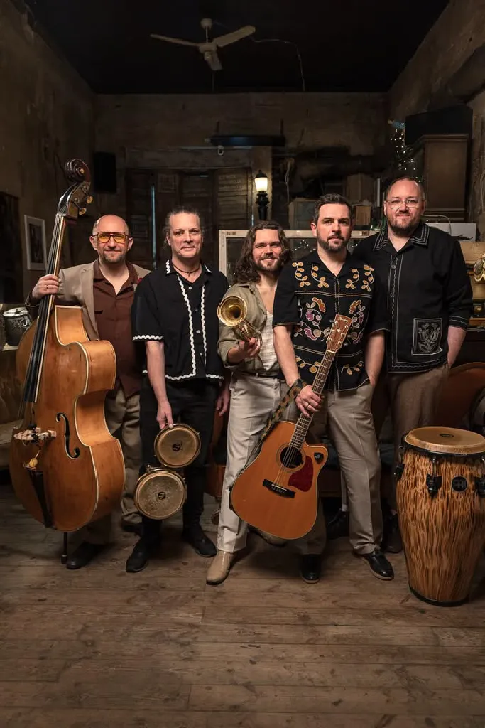 Buena Visła – koncert na Scenie Letniej