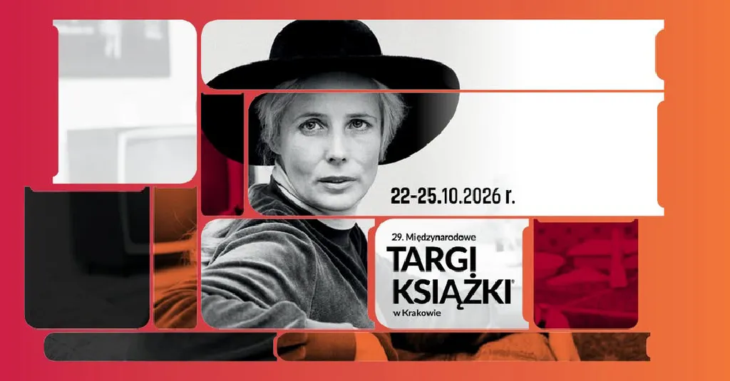 29. Międzynarodowe Targi Książki w Krakowie