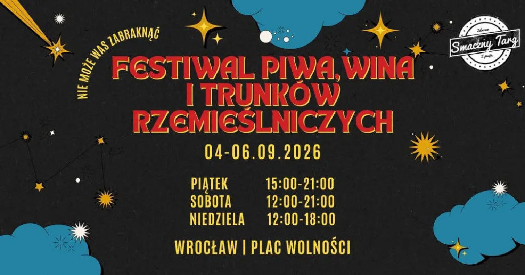Festiwal Piwa, Wina i Trunków Rzemieślniczych