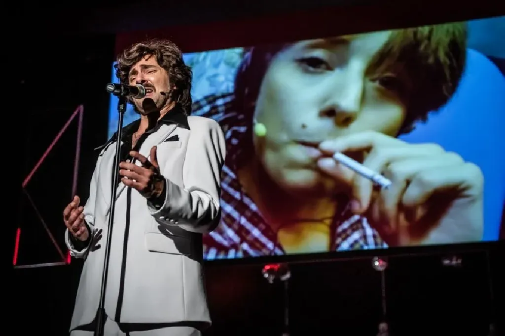 Chciałem być – spektakl w Teatrze Powszechnym