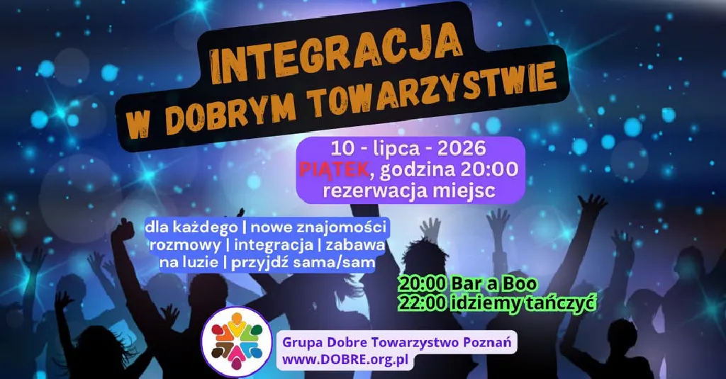Integracja w Dobrym Towarzystwie