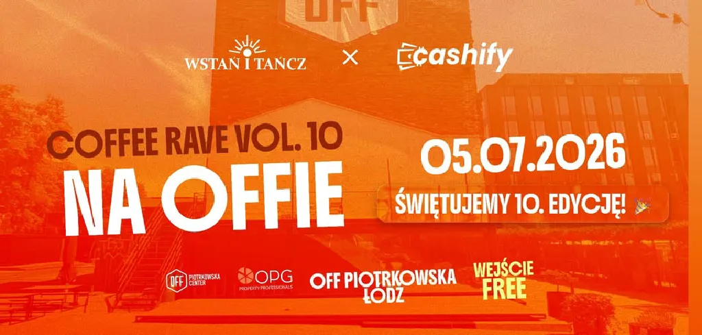 Wstań i Tańcz – jubileuszowa 10. edycja