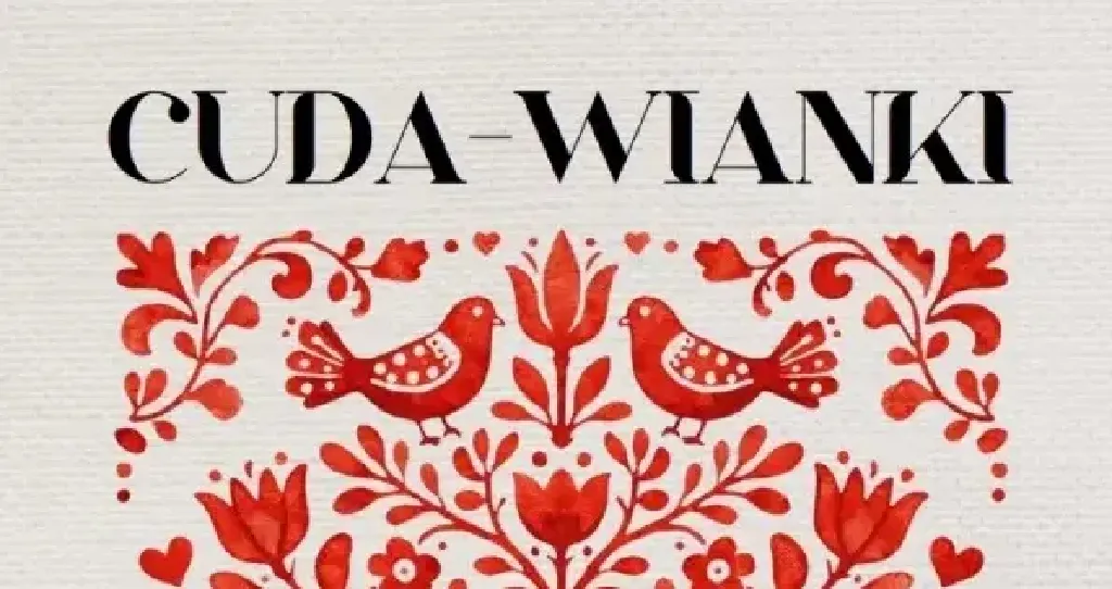 Cuda-Wianki – folkowe malowanie toreb