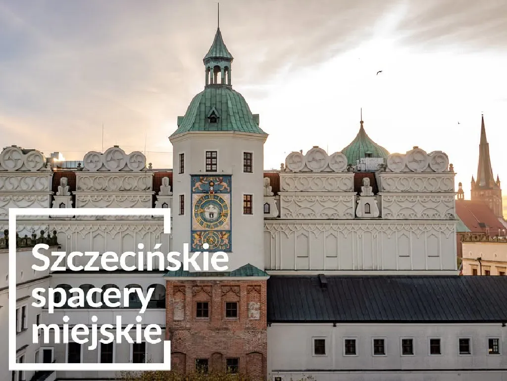Spacer – Perełki Szczecina z legendami w tle