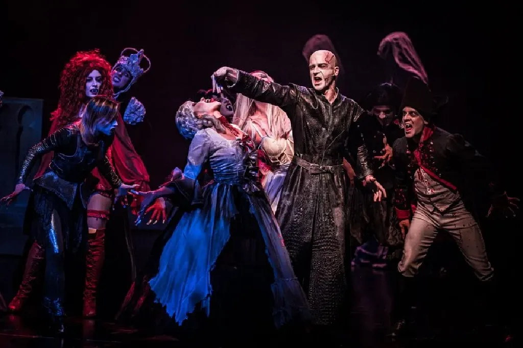 Dracula – musical w Teatrze Muzycznym