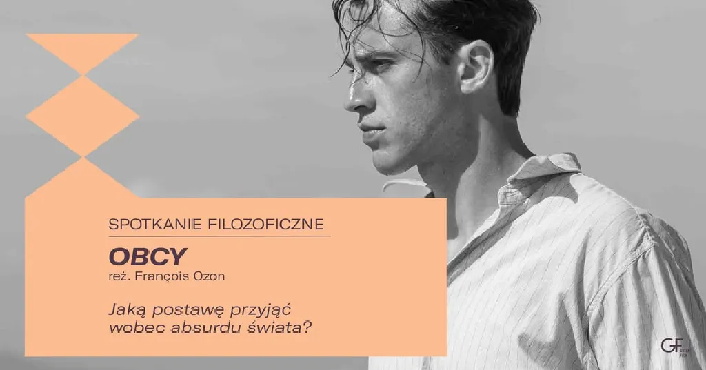 Obcy – pokaz filmu i spotkanie filozoficzne