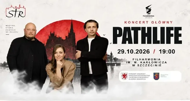 PATHLIFE – koncert Szczecińskiego Tygodnia Reformacji