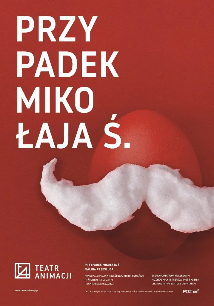 Przypadek Mikołaja Ś. – świąteczny musical