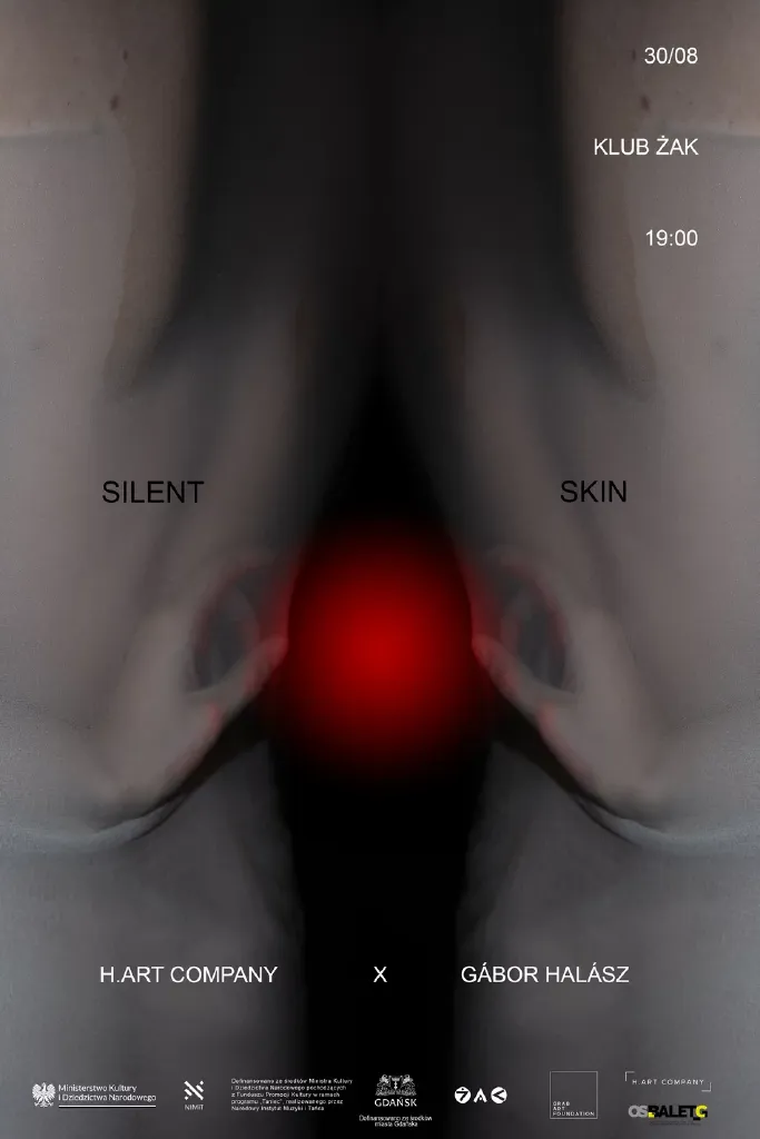Silent Skin – premiera spektaklu