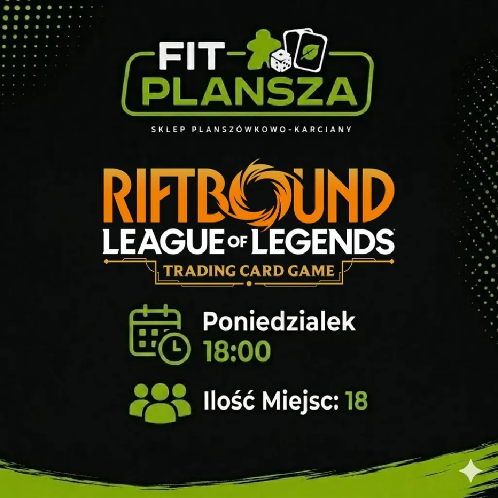 Riftbound TCG – Weekly Play