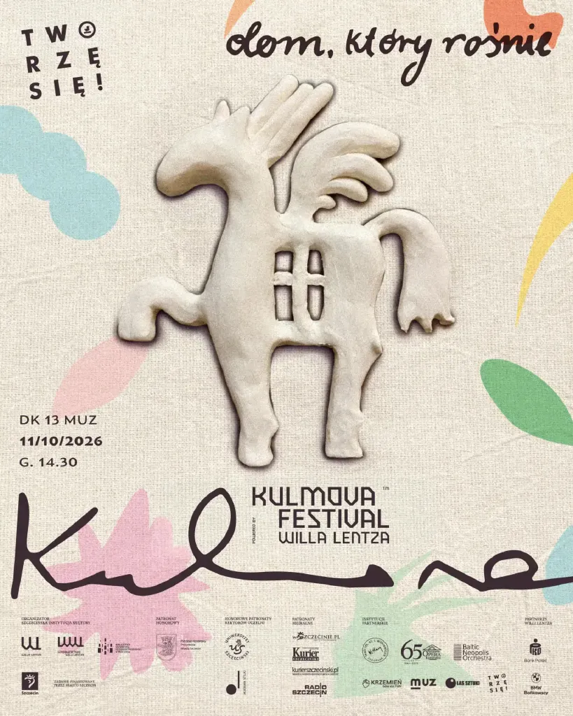 Dom, który rośnie – wystawa w Galerii TWORZĘ SIĘ