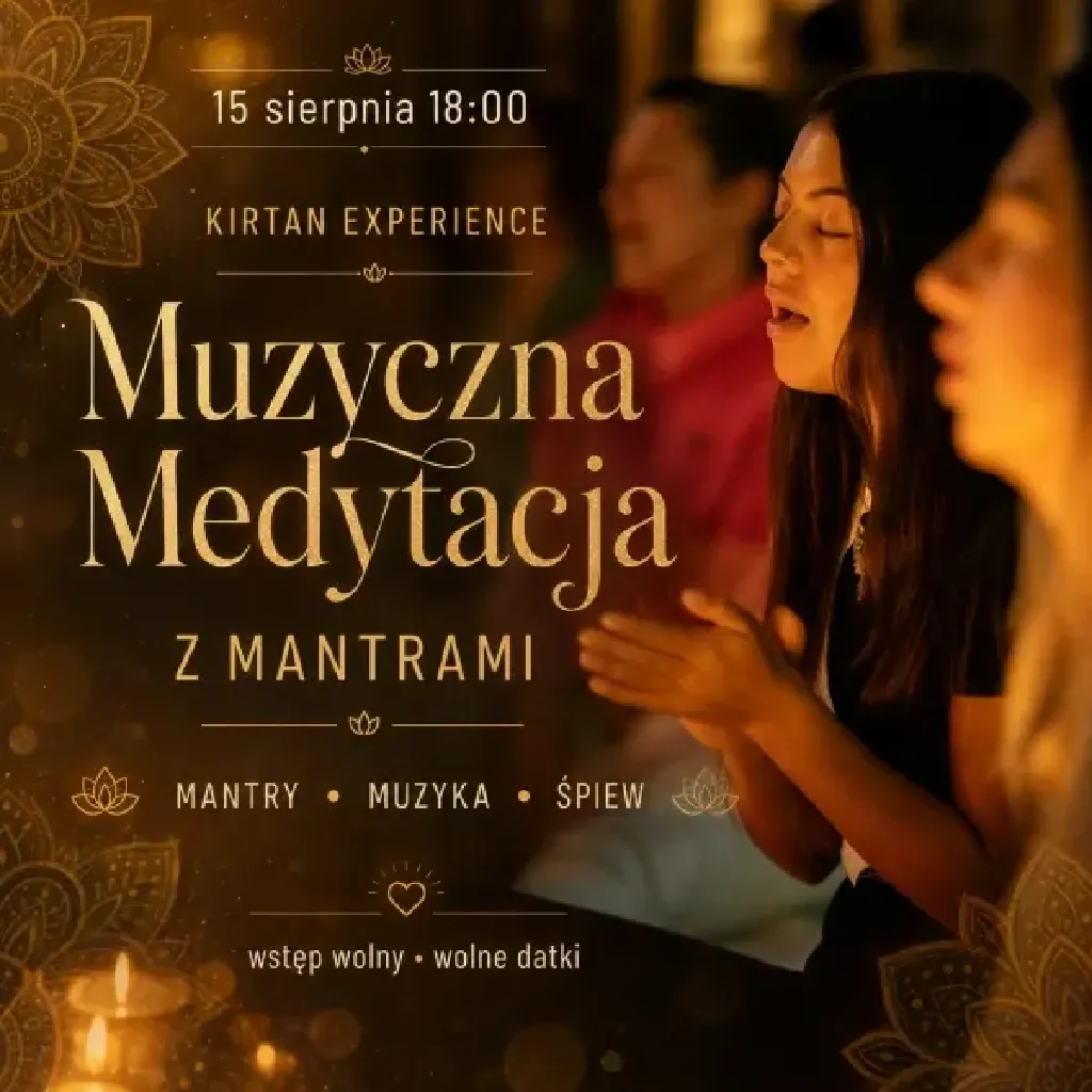 Muzyczna medytacja z mantrami