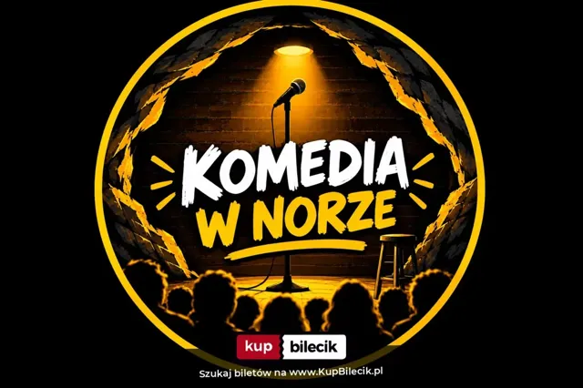 Komedia w Norze – cykl stand-upowy