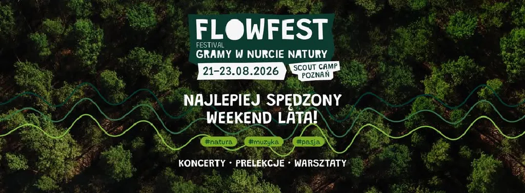 FLOWFEST FESTIVAL 2026
