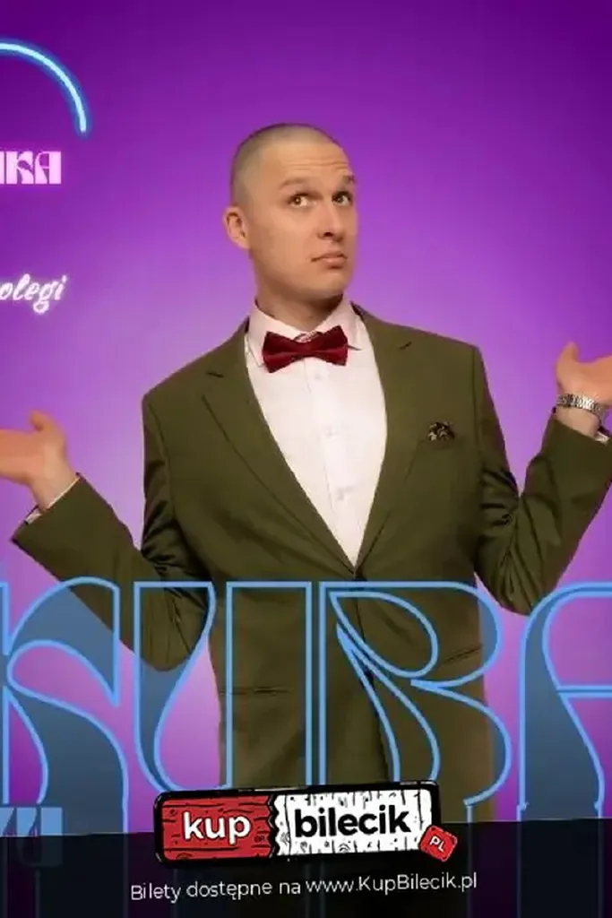 Komik szuka żony...dla kolegi – show