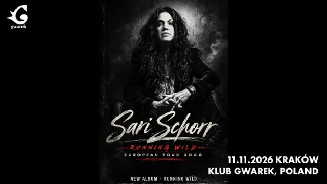 Sari Schorr – Running Wild