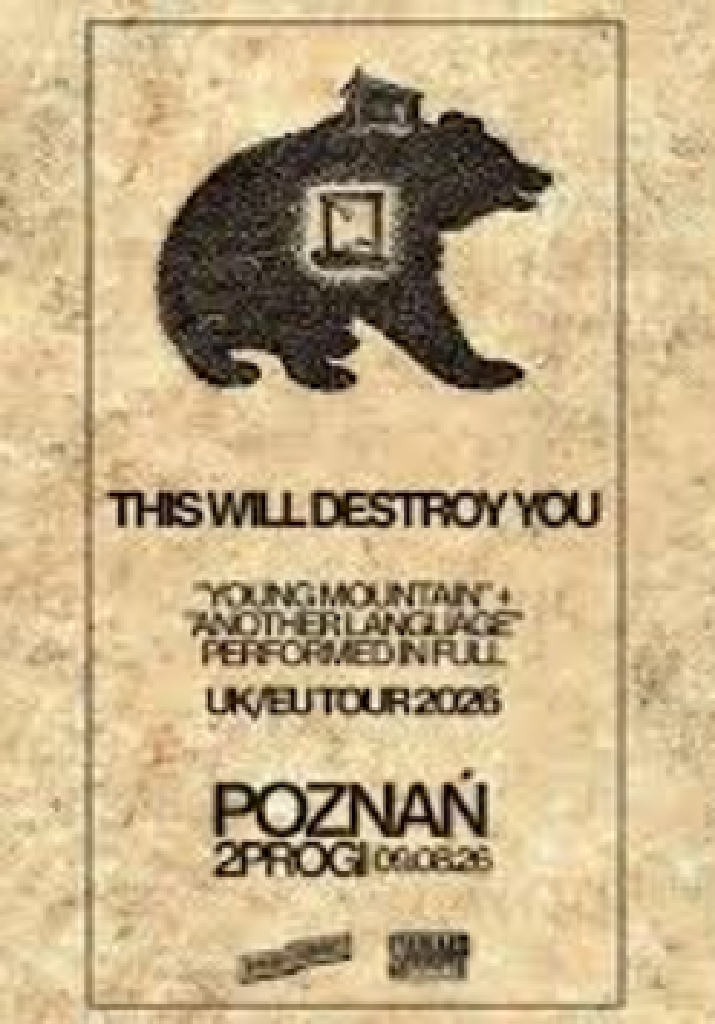 This Will Destroy You – koncert