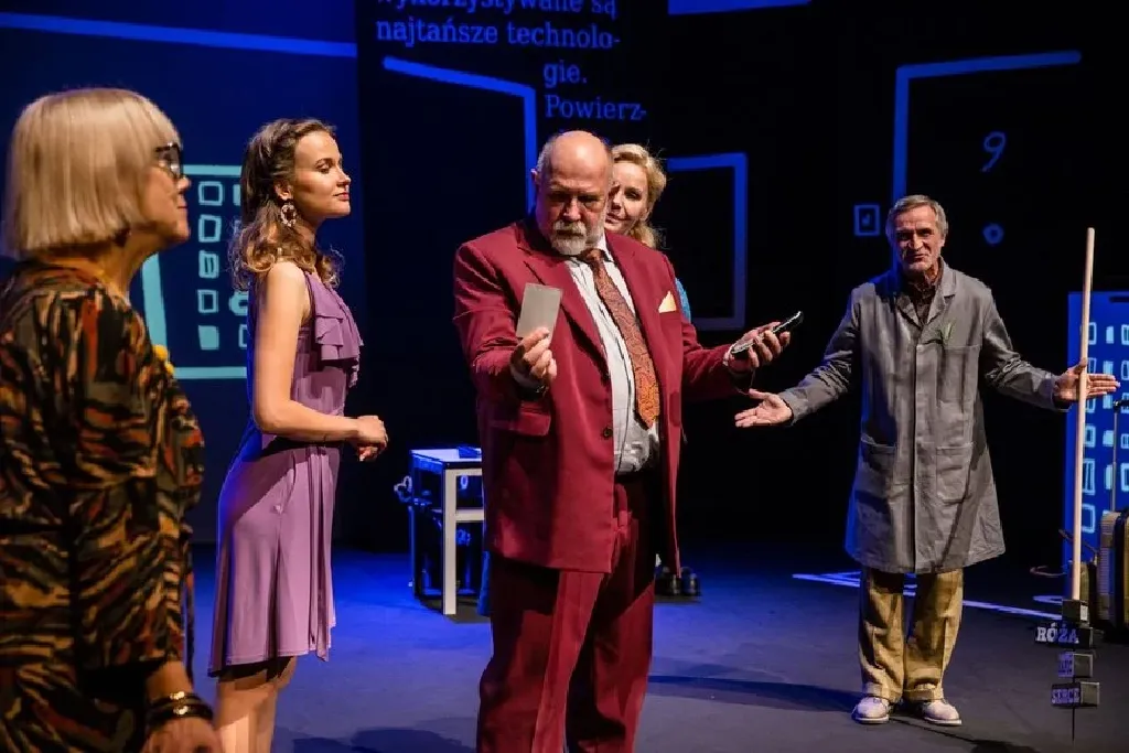 Wykapany zięć – komedia w Teatrze Powszechnym