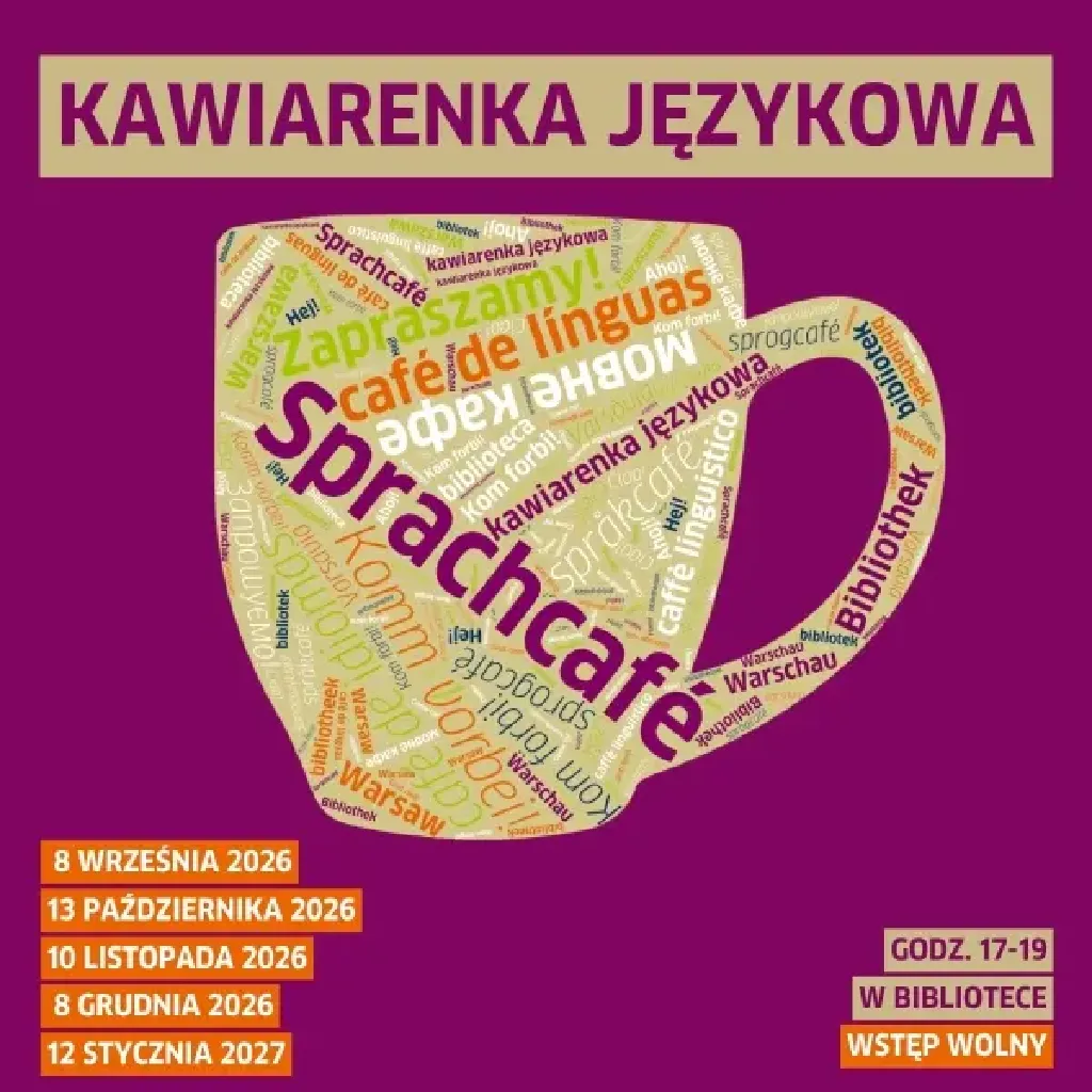 Kawiarenka językowa