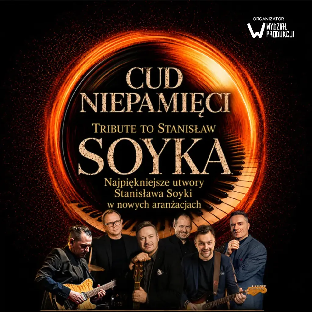 Cud niepamięci – Tribute to Stanisław Soyka