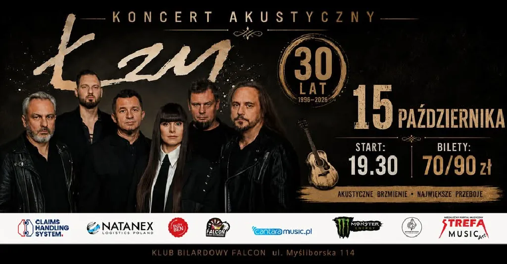 Łzy – koncert akustyczny