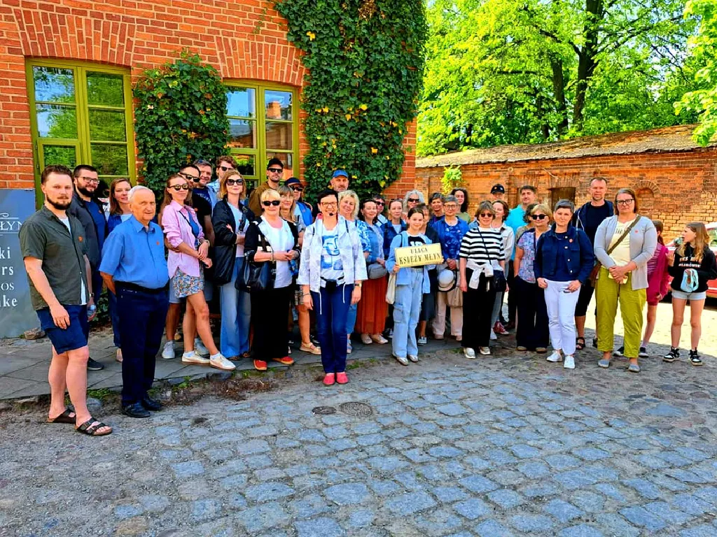 Magiczny Księży Młyn – spacery z przewodnikiem