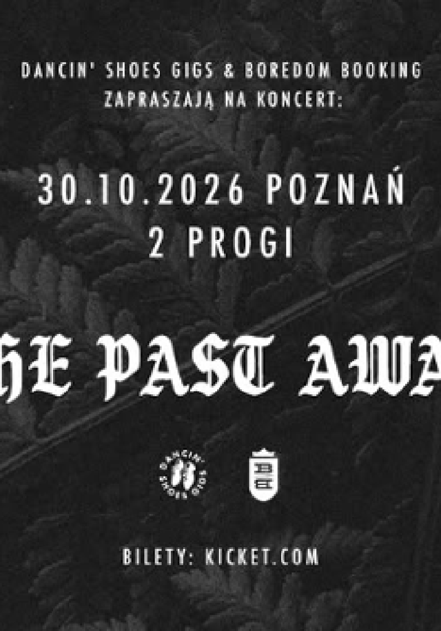 She Past Away i Shadows Hold – koncert
