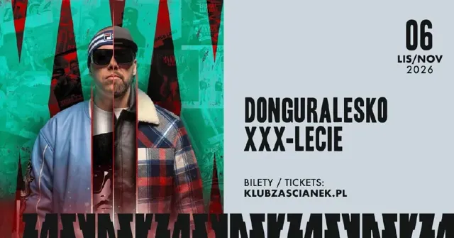 donGURALesko – koncert XXX-lecia
