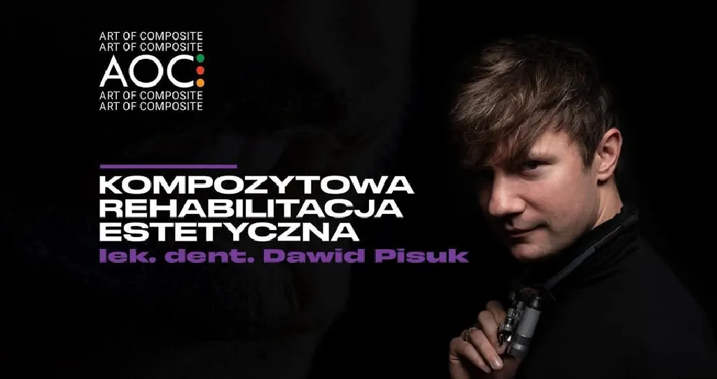 Kompozytowa rehabilitacja estetyczna – kurs
