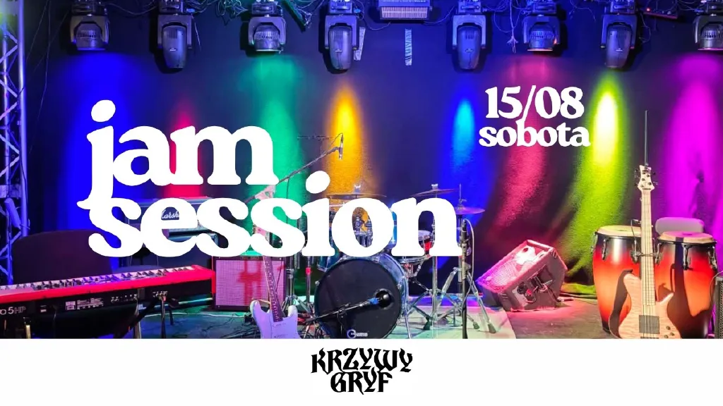 JAM SESSION – koncert