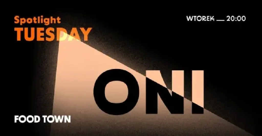 Spotlight Tuesday – koncert duetu ONI