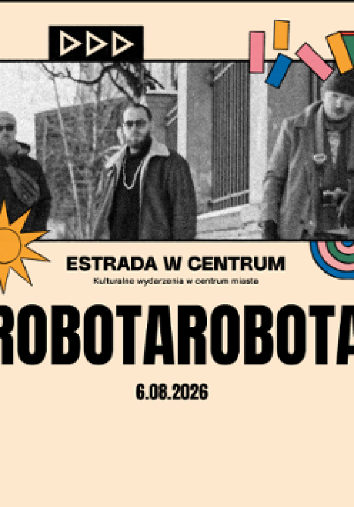 ROBOTAROBOTA – koncert
