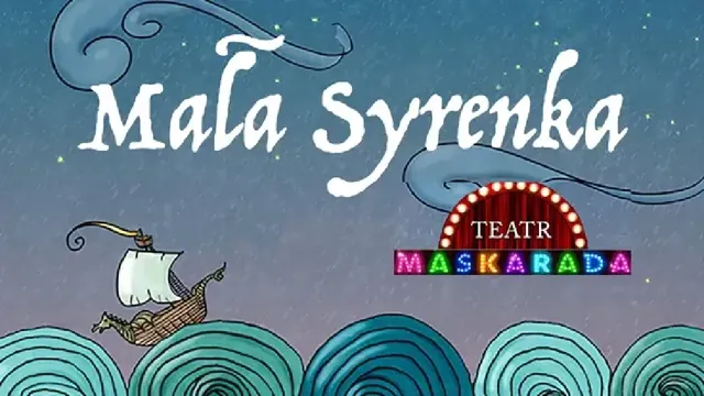 Mała Syrenka – spektakl