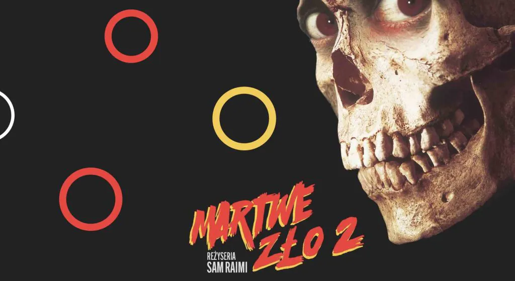 Martwe zło 2 – horror na Halloween w Kinie Apollo