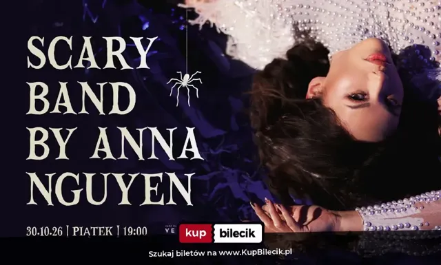Scary Band by Anna Nguyen – koncert halloweenowy