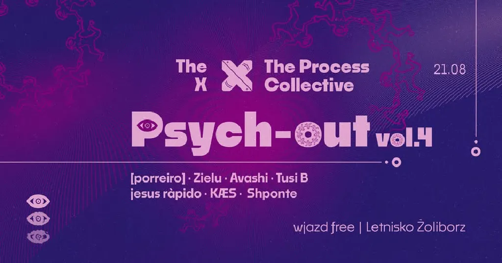 Psych-Out vol. 4 – plenerowa impreza