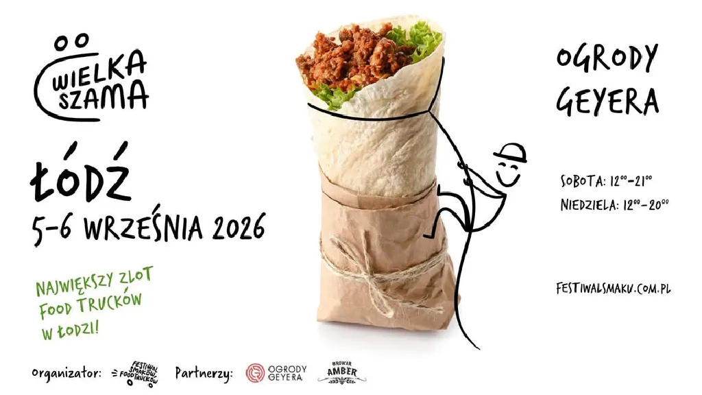 Wielka Szama – festiwal kulinarny