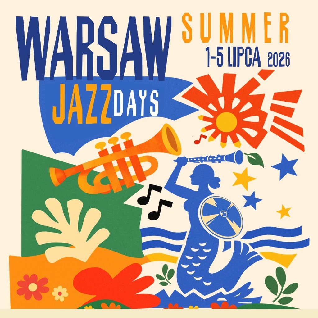 Warsaw Summer Jazz Days 2026
