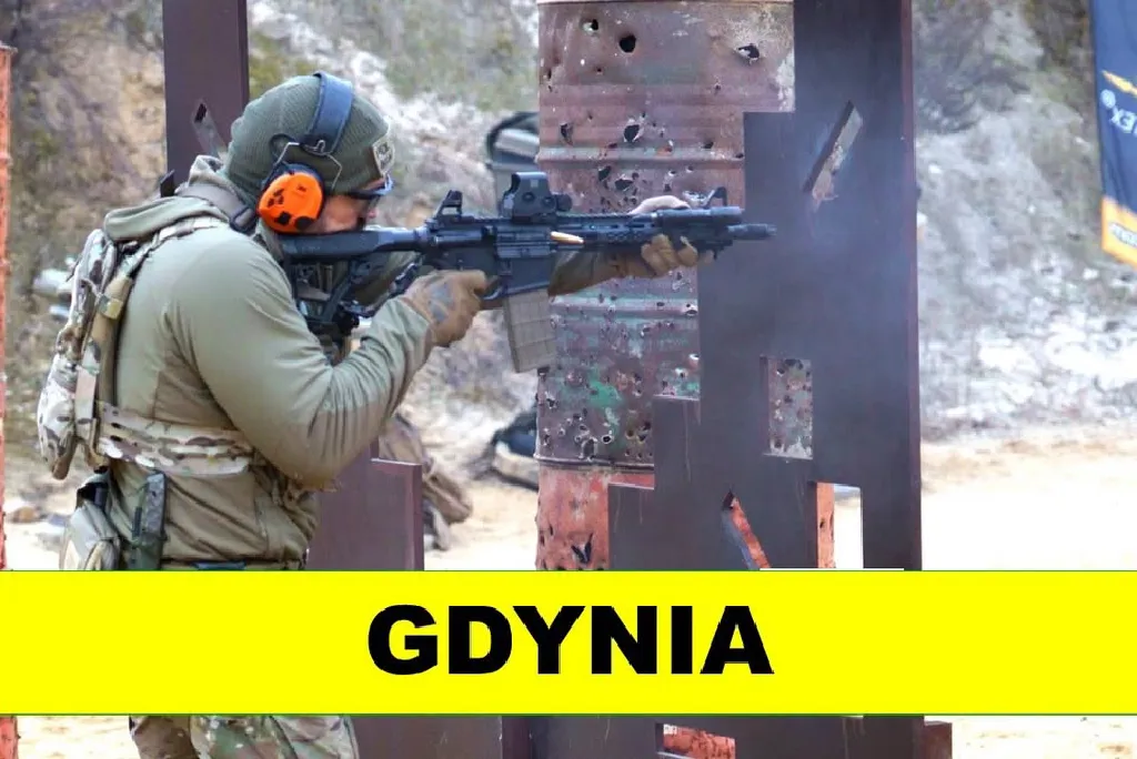 Karabinek etap B – Barykada