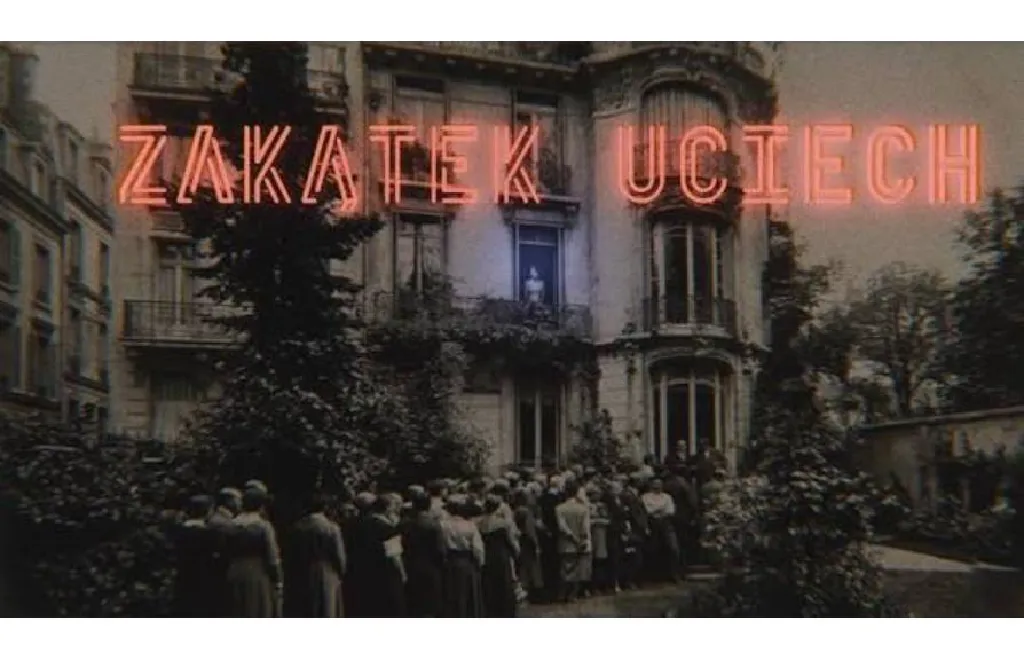 Zakątek Uciech – spektakl w ruchu