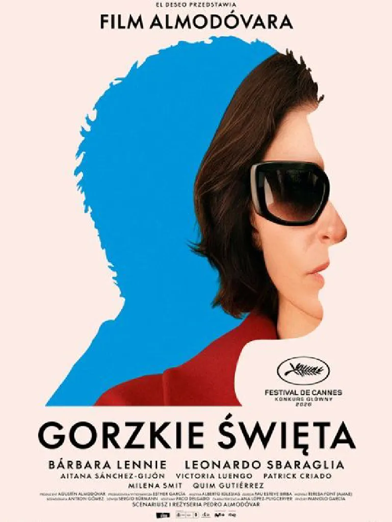 Gorzkie święta – Kino Konesera