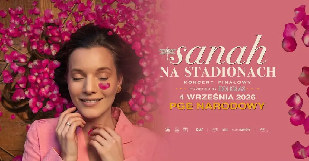 sanah NA STADIONACH – Koncert Finałowy