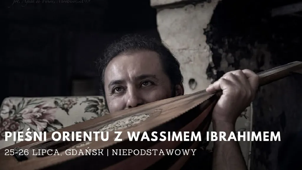 Pieśni orientu – warsztaty z Wassimem Ibrahimem